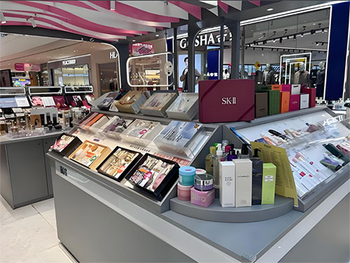 護(hù)膚品實(shí)體店如何吸引顧客？