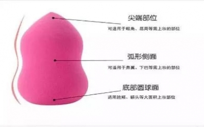 美妝蛋怎么用效果最好？