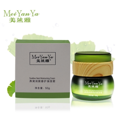 美延雅燕窩潤顏修護(hù)保濕霜