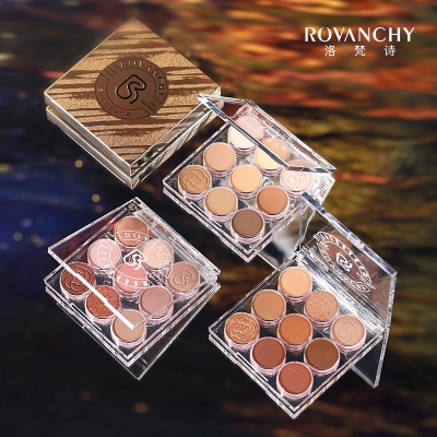 洛梵詩(shī)晶彩夢(mèng)幻玩趣眼影