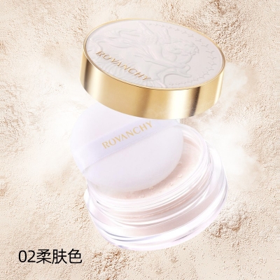 洛梵詩高定輕妝空氣散粉